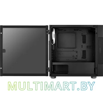 Корпус AeroCool Atomic-G-BK-v1 картинка 7